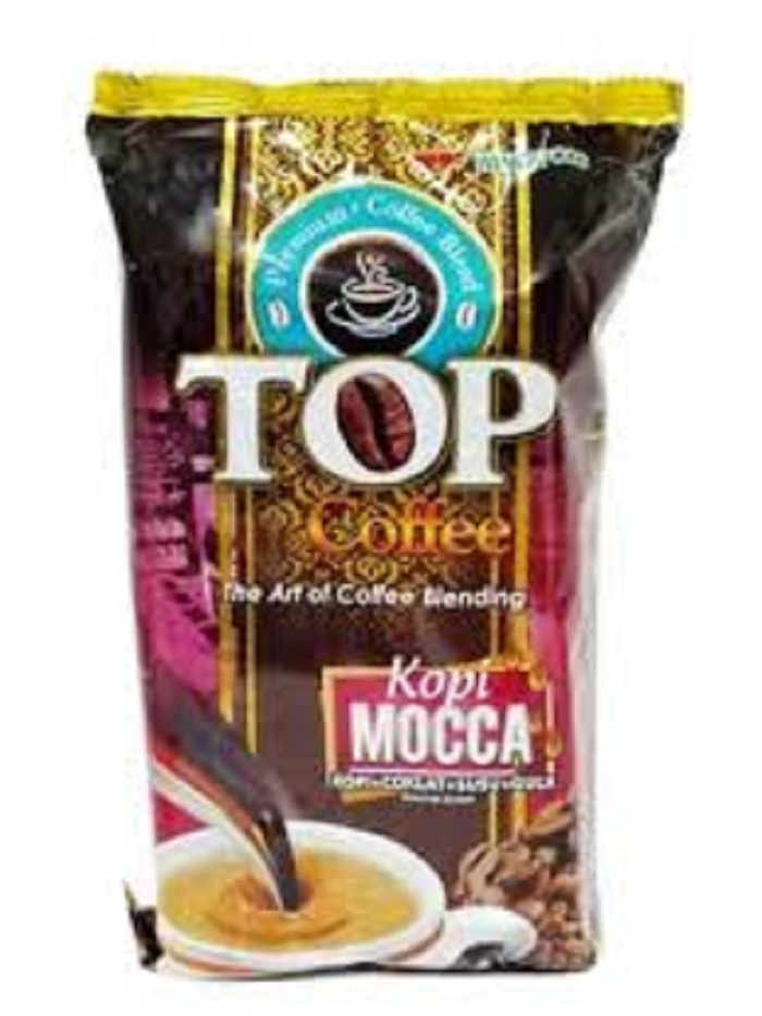 Top Coffee Mocca 10x30g 